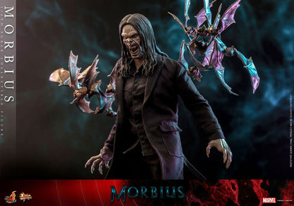 HOT TOYS - Marvel - Masterpiece 1:6 Action Doll Morbius