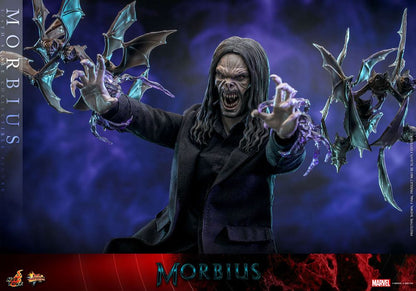 HOT TOYS - Marvel - Masterpiece 1:6 Action Doll Morbius