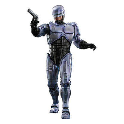 HOT TOYS - Robocop 3 Movie Masterpiece Action Figure 1/6 RoboCop