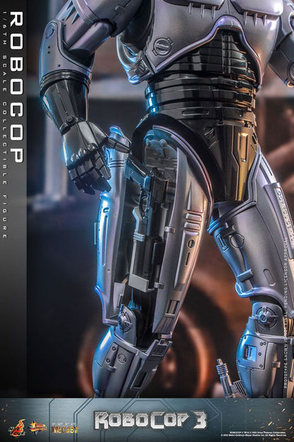 HOT TOYS - Robocop 3 Movie Masterpiece Action Figure 1/6 RoboCop