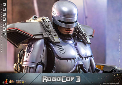 HOT TOYS - Robocop 3 Movie Masterpiece Action Figure 1/6 RoboCop