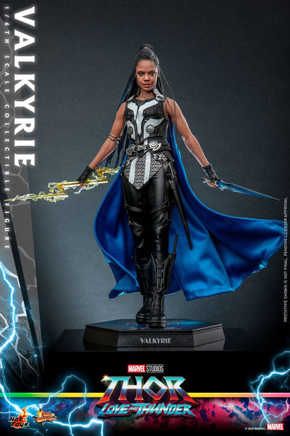 HOT TOYS - Thor: Love and Thunder Masterpiece Action Figure 1/6 Valkyrie