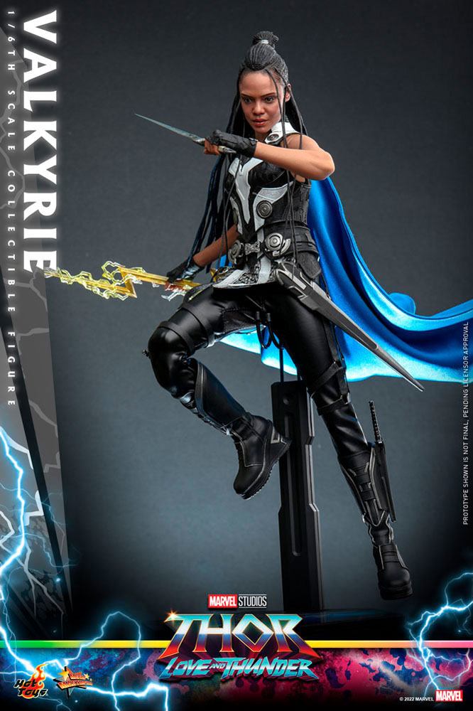 HOT TOYS - Thor: Love and Thunder Masterpiece Action Figure 1/6 Valkyrie