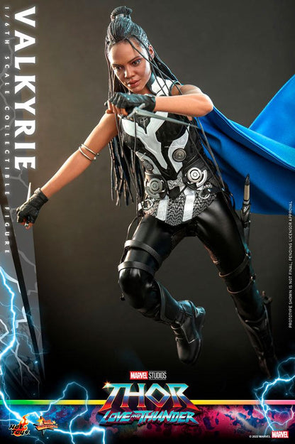 HOT TOYS - Thor: Love and Thunder Masterpiece Action Figure 1/6 Valkyrie