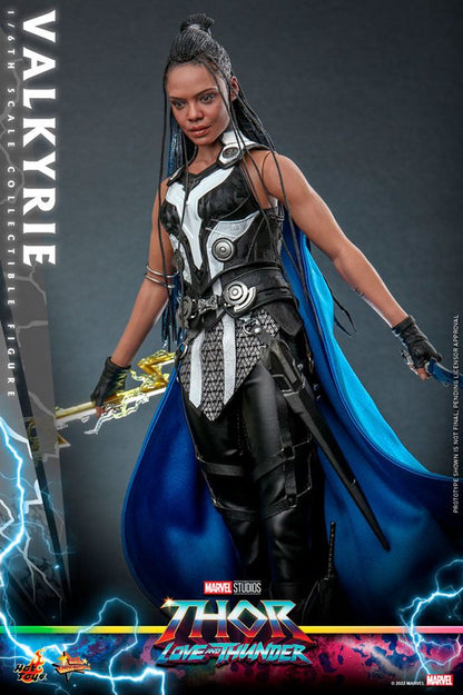 HOT TOYS - Thor: Love and Thunder Masterpiece Action Figure 1/6 Valkyrie