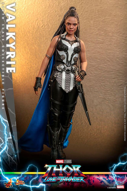 HOT TOYS - Thor: Love and Thunder Masterpiece Action Figure 1/6 Valkyrie