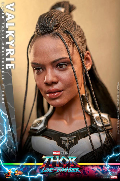 HOT TOYS - Thor: Love and Thunder Masterpiece Action Figure 1/6 Valkyrie