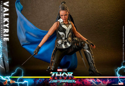 HOT TOYS - Thor: Love and Thunder Masterpiece Action Figure 1/6 Valkyrie