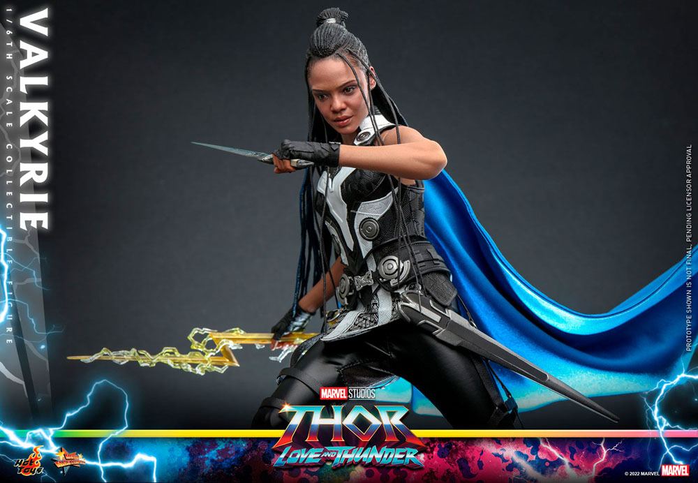 HOT TOYS - Thor: Love and Thunder Masterpiece Action Figure 1/6 Valkyrie