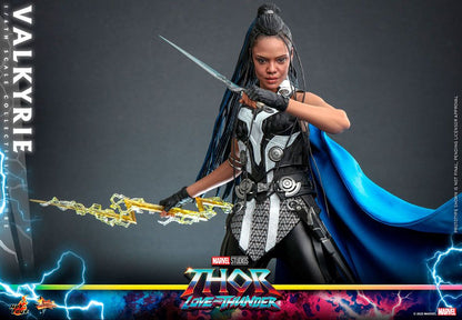 HOT TOYS - Thor: Love and Thunder Masterpiece Action Figure 1/6 Valkyrie