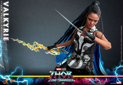 HOT TOYS - Thor: Love and Thunder Masterpiece Action Figure 1/6 Valkyrie