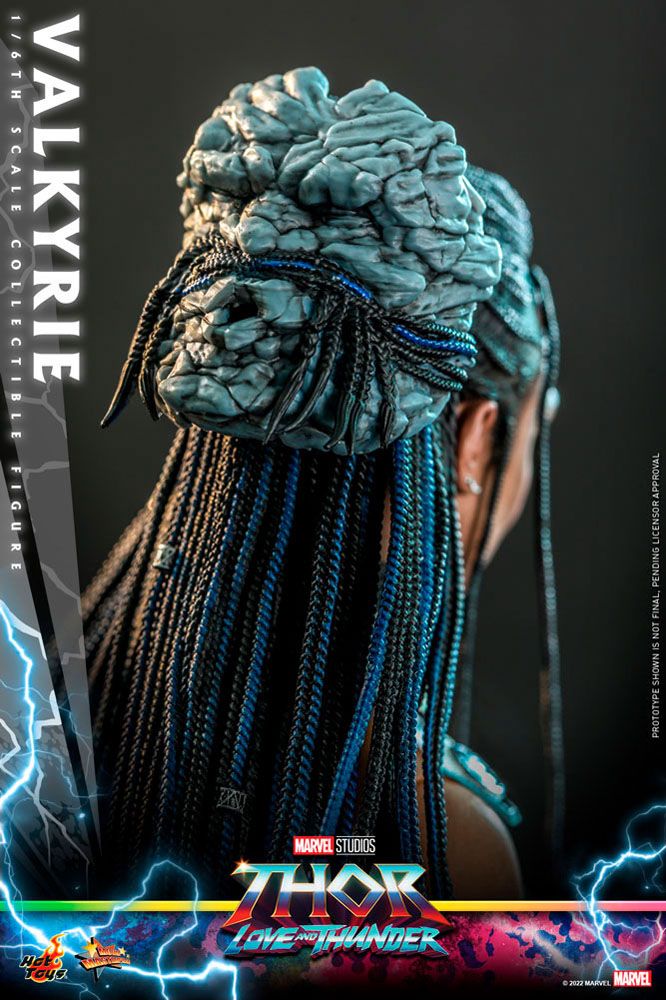 HOT TOYS - Thor: Love and Thunder Masterpiece Action Figure 1/6 Valkyrie