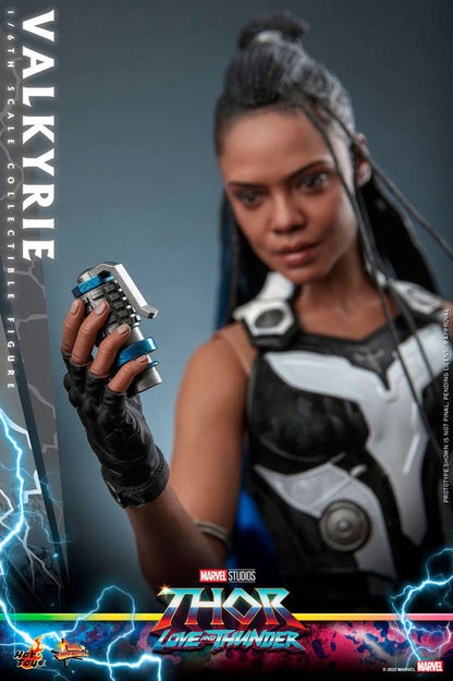 HOT TOYS - Thor: Love and Thunder Masterpiece Action Figure 1/6 Valkyrie