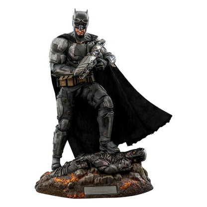 HOT TOYS - Dc Comics - Zack Snyder`s Justice League 1:6 Action Doll Batman (Tactical Batsuit Ver)