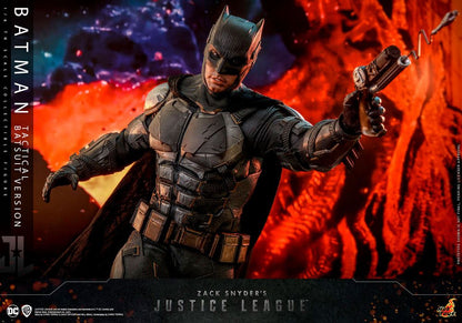 HOT TOYS - Dc Comics - Zack Snyder`s Justice League 1:6 Action Doll Batman (Tactical Batsuit Ver)