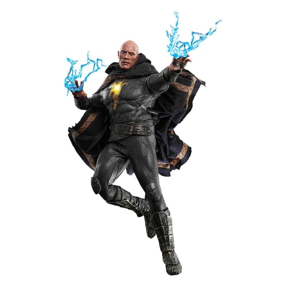 HOT TOYS - Dc Comics - Black Adam DX 1:6 Action Doll Black Adam