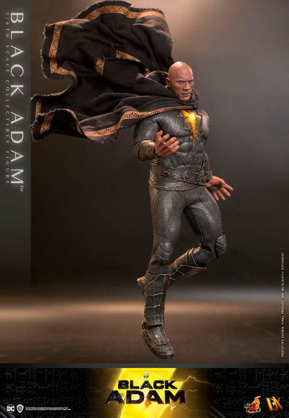 HOT TOYS - Dc Comics - Black Adam DX 1:6 Action Doll Black Adam