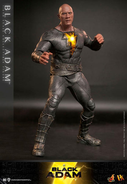 HOT TOYS - Dc Comics - Black Adam DX 1:6 Action Doll Black Adam