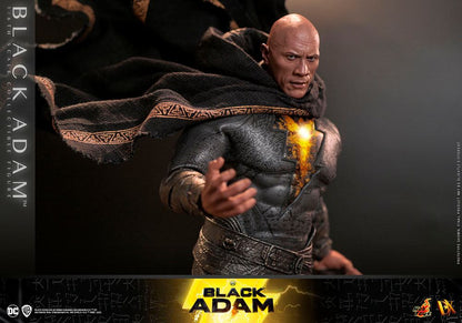 HOT TOYS - Dc Comics - Black Adam DX 1:6 Action Doll Black Adam