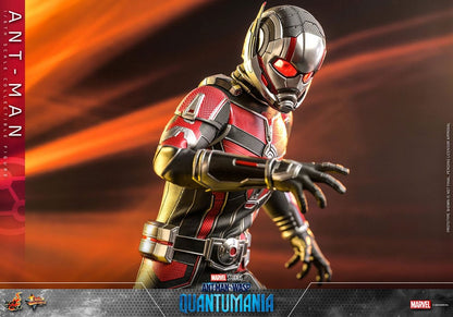 HOT TOYS - Ant-Man & The Wasp: Quantumania Movie Masterpiece Action Figure 1/6 Ant-Man  MMS690