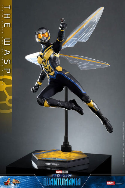 HOT TOYS - Ant-Man & The Wasp: Quantumania Movie Masterpiece Action Figure 1/6 The Wasp MMS691