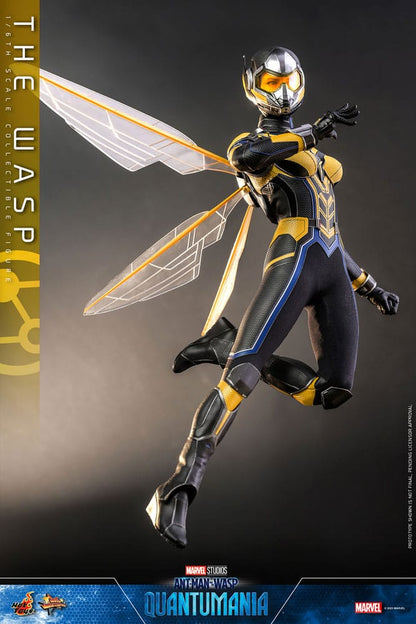 HOT TOYS - Ant-Man & The Wasp: Quantumania Movie Masterpiece Action Figure 1/6 The Wasp MMS691