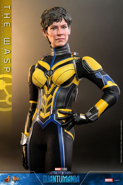 HOT TOYS - Ant-Man & The Wasp: Quantumania Movie Masterpiece Action Figure 1/6 The Wasp MMS691