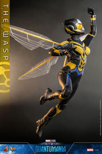 HOT TOYS - Ant-Man & The Wasp: Quantumania Movie Masterpiece Action Figure 1/6 The Wasp MMS691