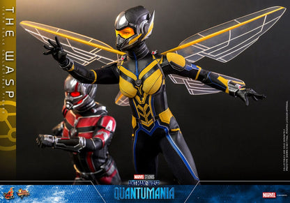HOT TOYS - Ant-Man & The Wasp: Quantumania Movie Masterpiece Action Figure 1/6 The Wasp MMS691