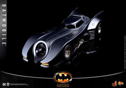 HOT TOYS - Batman (1989) Movie Masterpiece Action Figure 1/6 Batmobile