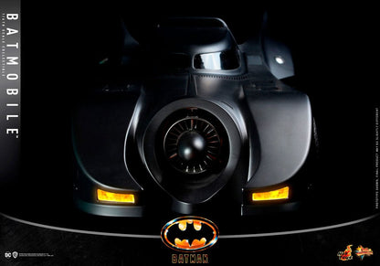 HOT TOYS - Batman (1989) Movie Masterpiece Action Figure 1/6 Batmobile