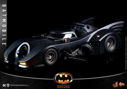 HOT TOYS - Batman (1989) Movie Masterpiece Action Figure 1/6 Batmobile