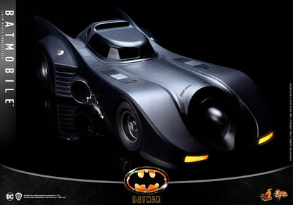 HOT TOYS - Batman (1989) Movie Masterpiece Action Figure 1/6 Batmobile