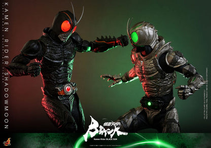 HOT TOYS - Kamen Rider Black Sun Action Figure 1/6 Kamen Rider Shadow Moon