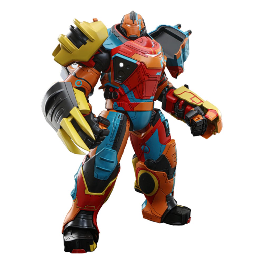 HOT TOYS - Marvel - What If...? Action Figure 1:6 Sakaarian Iron Man