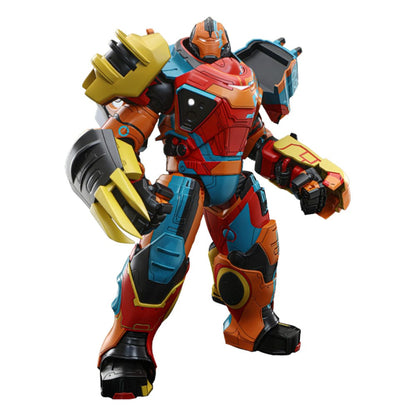 HOT TOYS - Marvel - What If...? Action Figure 1:6 Sakaarian Iron Man