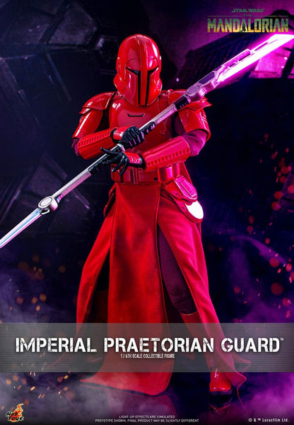 HOT TOYS - Star Wars The Mandalorian Imperial Praetorian Guard  TMS108