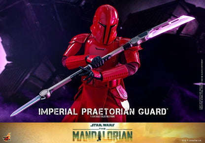 HOT TOYS - Star Wars The Mandalorian Imperial Praetorian Guard  TMS108