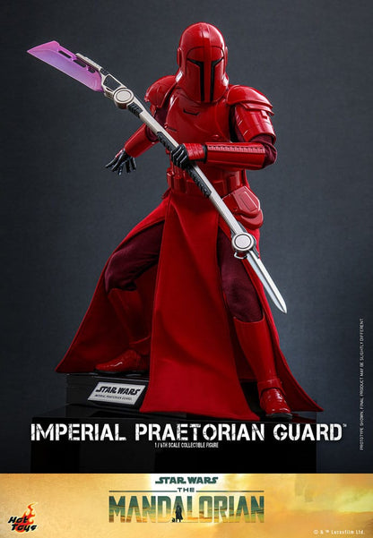 HOT TOYS - Star Wars The Mandalorian Imperial Praetorian Guard  TMS108