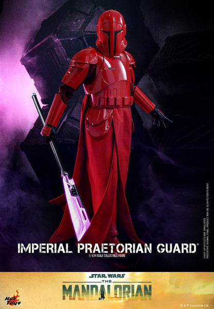 HOT TOYS - Star Wars The Mandalorian Imperial Praetorian Guard  TMS108