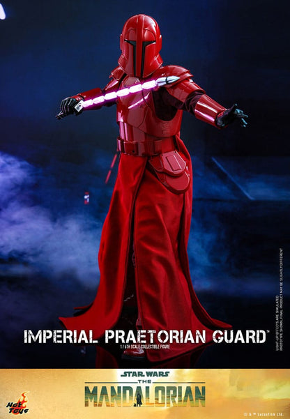 HOT TOYS - Star Wars The Mandalorian Imperial Praetorian Guard  TMS108