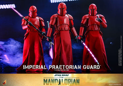 HOT TOYS - Star Wars The Mandalorian Imperial Praetorian Guard  TMS108