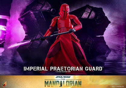 HOT TOYS - Star Wars The Mandalorian Imperial Praetorian Guard  TMS108
