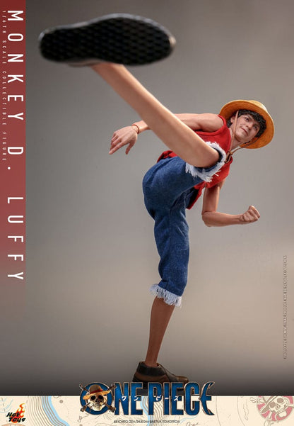 HOT TOYS - One Piece (Netflix) Action Figure 1/6 Monkey D. Luffy