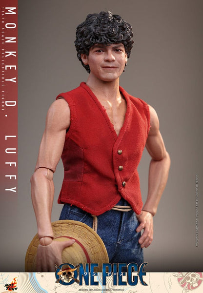 HOT TOYS - One Piece (Netflix) Action Figure 1/6 Monkey D. Luffy