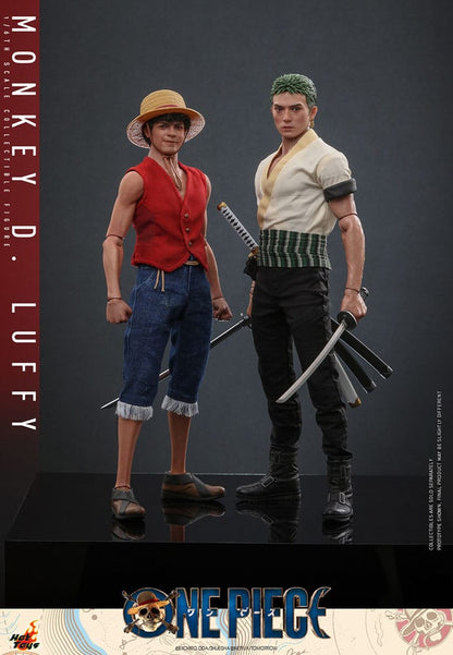 HOT TOYS - One Piece (Netflix) Action Figure 1/6 Monkey D. Luffy