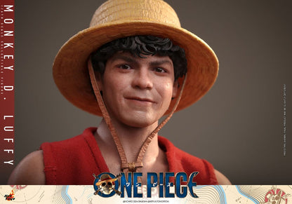 HOT TOYS - One Piece (Netflix) Action Figure 1/6 Monkey D. Luffy