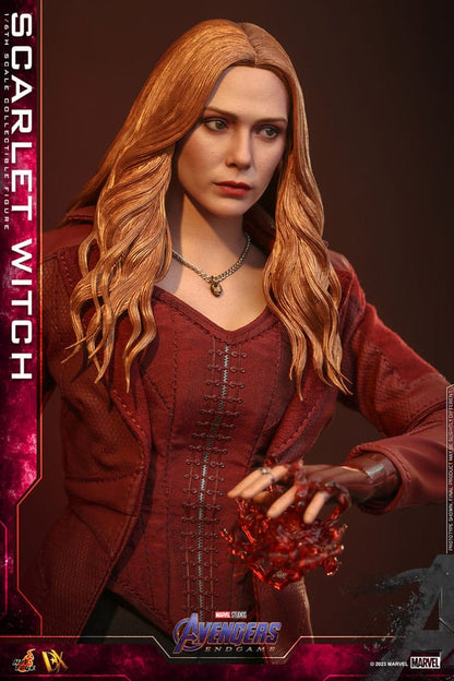 HOT TOYS - Marvel: Avengers Endgame - Scarlet Witch