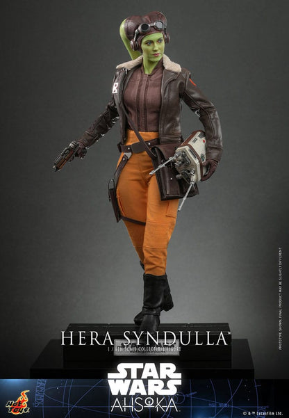 HOT TOYS - Star Wars Ahsoka 1:6 Action Doll Hera Syndulla