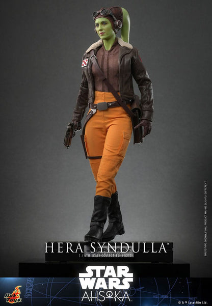 HOT TOYS - Star Wars Ahsoka 1:6 Action Doll Hera Syndulla